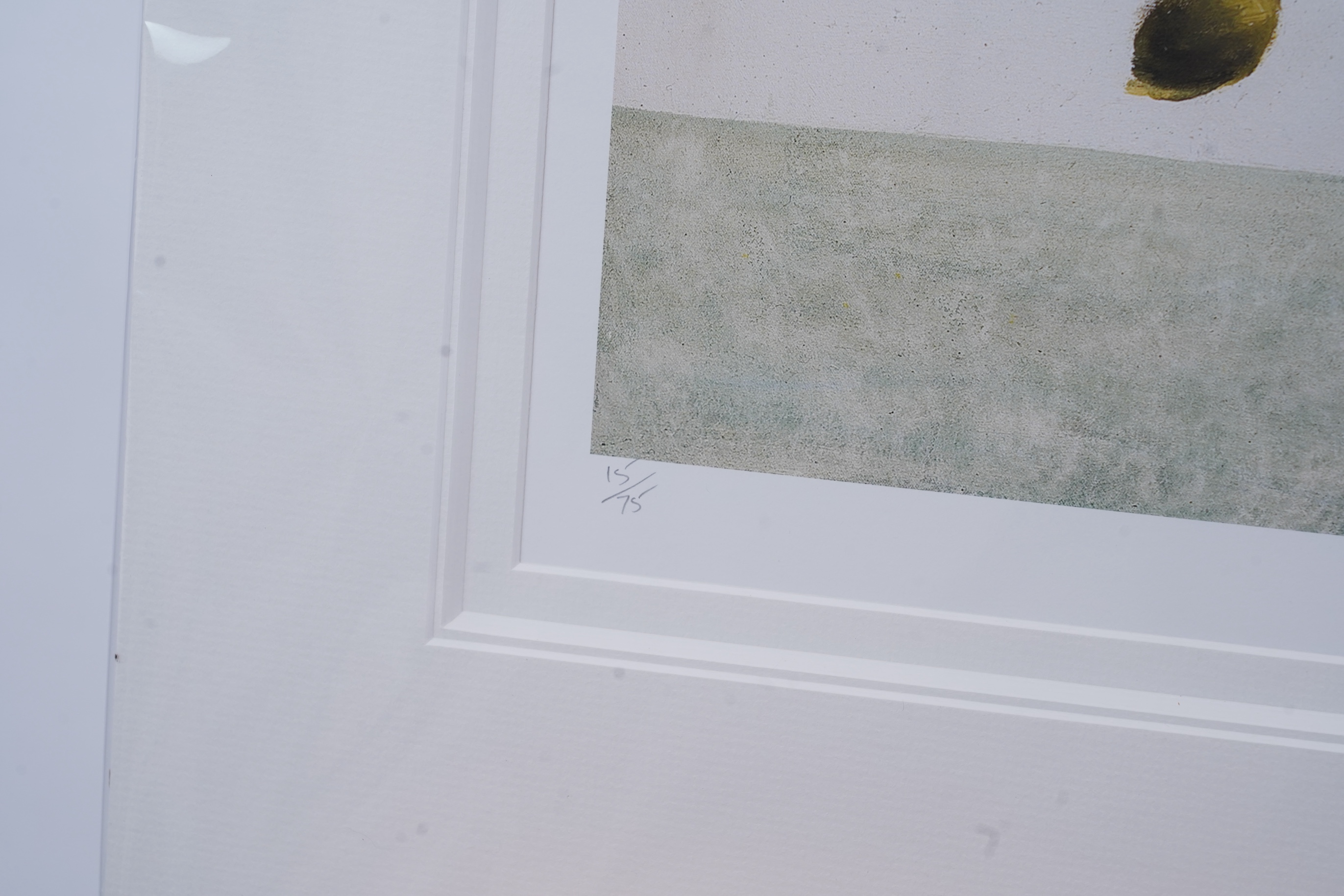 Mary Fedden OBE R.A. PPRWA, 1915-2012, 'Poppies 2006'